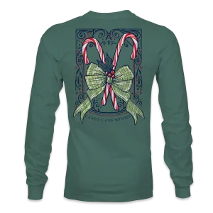 Candy Canes - LONG SLEEVE